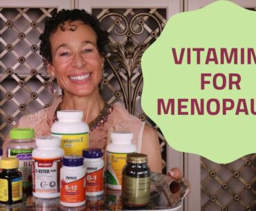 Vitamins for Menopause - 120