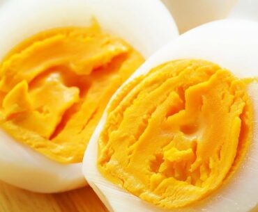 Eat One Boiled Egg a Day, See What Happens to You