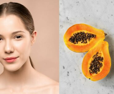 want boost immunity and a glowing skin? eat papaya!