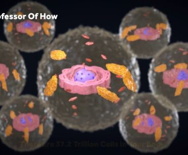 How Coronavirus Kills؟ Medical 3D Animation