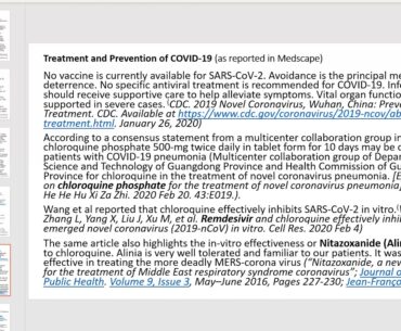 Dr Klinghardt's latest discoveries on COVID-19