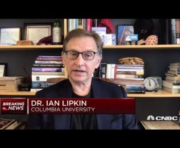 Dr. Ian Lipkin on coronavirus and antibody testing