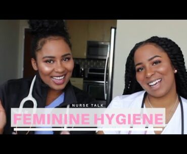 HOW TO KEEP THE V FREE FROM BV, YEAST, VAGINAL ODOR AND MORE! | Nurse Talk