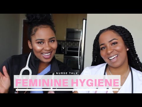 HOW TO KEEP THE V FREE FROM BV, YEAST, VAGINAL ODOR AND MORE! | Nurse Talk