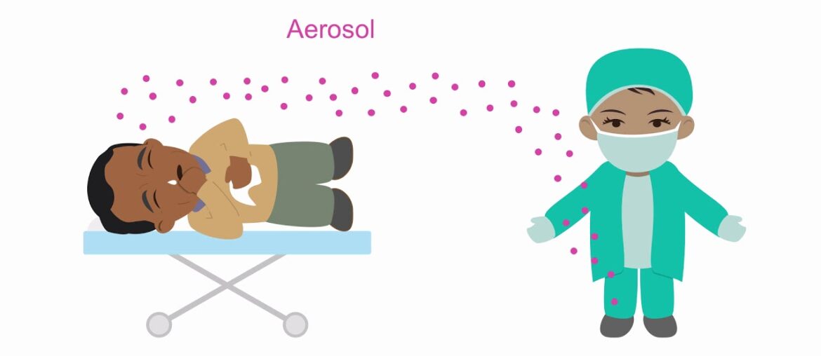 COVID 10: Is COVID-19 an airborne disease? Will we all need to wear face-masks against SARS-CoV-2?