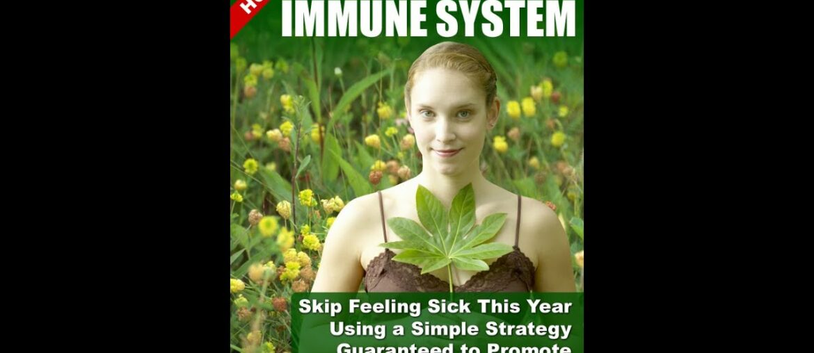 Boost Immune System How to Boost Your Immune System