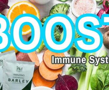 HOW TO BOOST IMMUNE SYSTEM - Tips to boost immune naturally