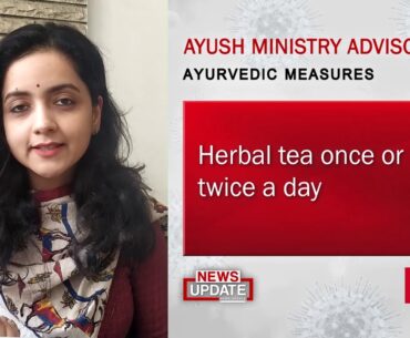 AYUSH Ministry's Advisory | Immunity Enhancing Steps