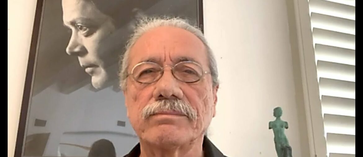 Edward James Olmos: COVID-19 and Aging