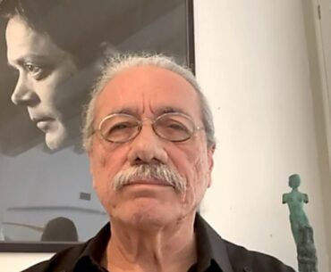 Edward James Olmos: COVID-19 and Aging