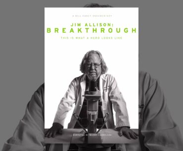 Jim Allison: Breakthrough