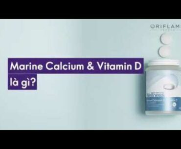 WELLNESS MARINE CANXI VÀ VITAMIN D