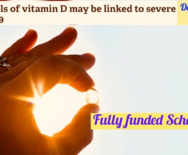 Low Level of Vitamin D causes Severe Cases of COVID-19 and Daily Scientific Updates