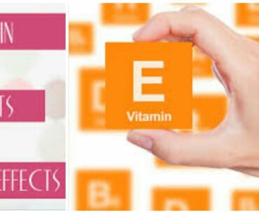 ALL ABOUT VITAMIN E CAPSULE //USES AND SIDE EFFECTS //HEALTH AND BEAUTY BENEFITS OF EVION CAPSULES