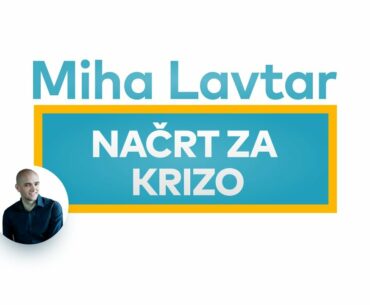 [Clips] - Načrt za krizo COVID-19 (ft. Miha Lavtar) | Vitamin Z