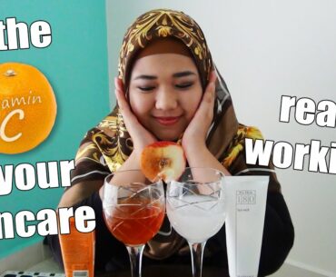 Are Your Vitamin C Products Really Working?? - SweetAz Beauty #2