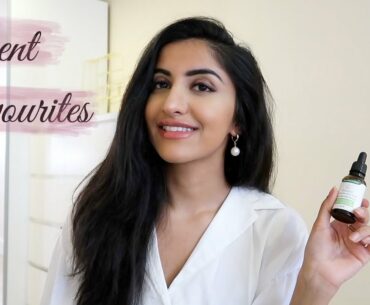 Current Favourites // BEAUTY & SKINCARE - Spring 2020