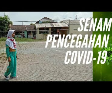 SENAM PENCEGAHAN COVID-19 VIRUS CORONA | SENAM SEHAT VITAMIN D UNTUK IMUNITAS TUBUH JAM 10 PAGI