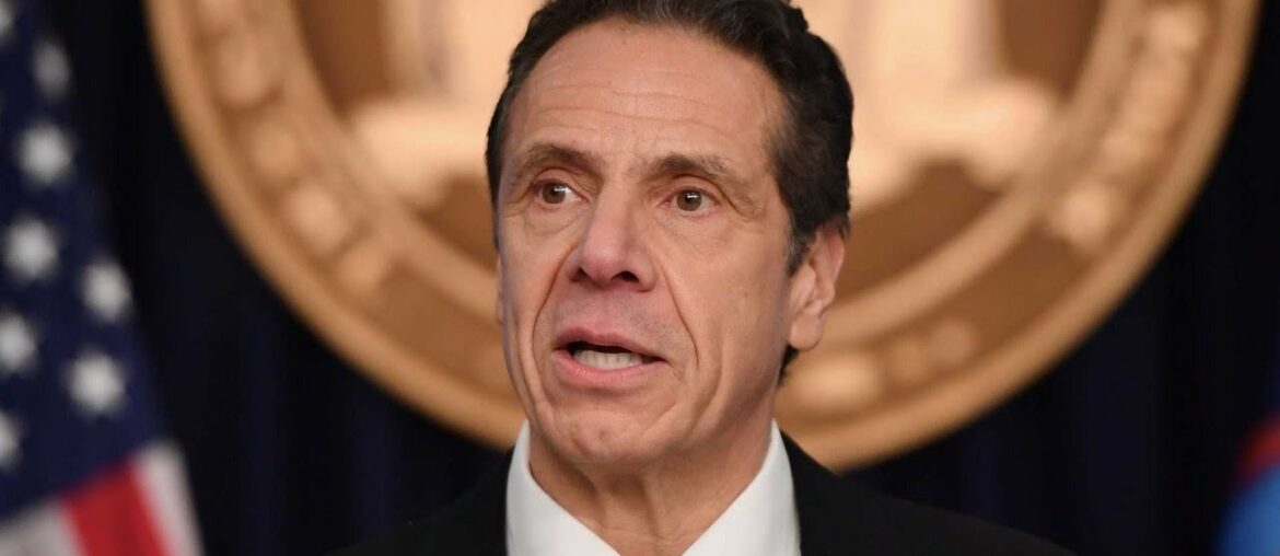 WATCH: New York Governor Andrew Cuomo provides update on coronavirus cases and response