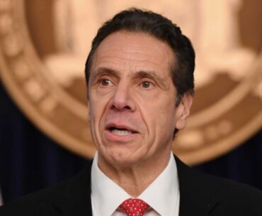 WATCH: New York Governor Andrew Cuomo provides update on coronavirus cases and response