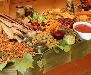 Ultimate Grazing Table #wedding #catering #centralotago #grazingtable #foodie #foodblogger #canapes