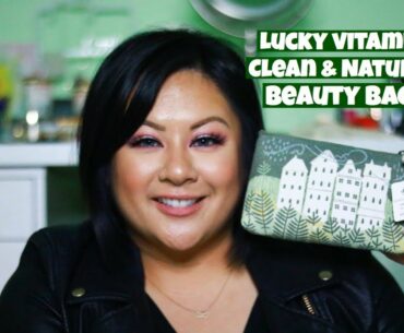 Lucky Vitamin Beauty Bag Unboxing!