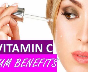 12 Incredible Vitamin C Serum Health Benefits & Beauty Uses for Face Skin