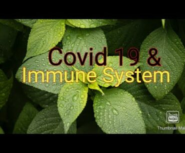 Covid-19 & Immune System || Ayush Ministry Guidelines || Ayurveda's Immunity Boost