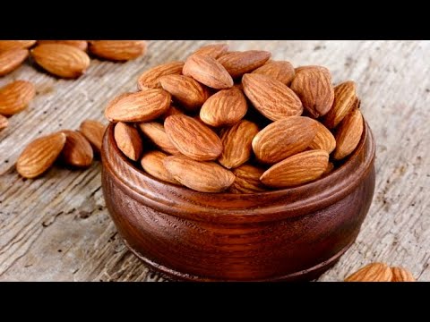 How Healthy Are Almonds?