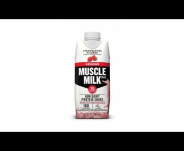 VITAMINS BEST Sellers for AMAZON Must See Review! Muscle Milk 100 Calorie Protein Shake, Chocolat..