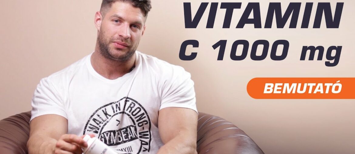 Vélemény l C-vitamin tablettás formában 🍋 l GymBeam