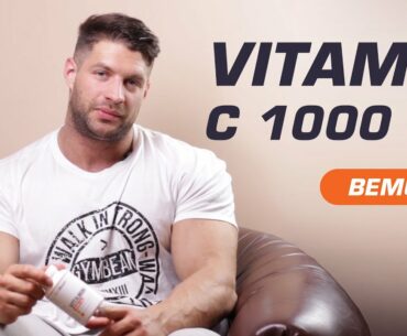 Vélemény l C-vitamin tablettás formában 🍋 l GymBeam