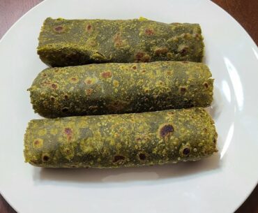 Kale Chapati / Parattai keerai Chapati - Good for Immunity