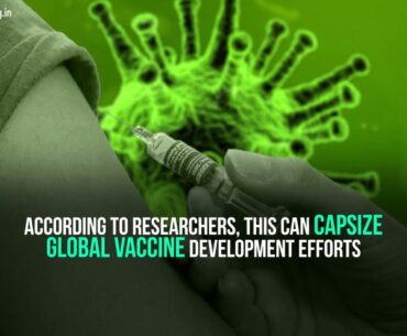 New study claims COVID-19 has mutated in India may threaten vaccine development