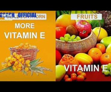 Seabuckthorn is the richest sources of Vitamins,Taking seabuckthorn will your body super Healthy