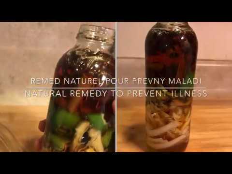 Remed pou Prevention plusieur tip de Maladi /Coronavirus/ Natural Immune System Booster