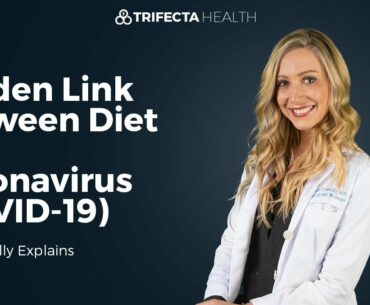 The Hidden Link Between Your Diet And The Coronavirus