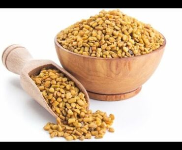 Benefits of Methi Seeds | Nutrition in Methi Dana