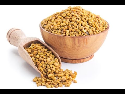 Benefits of Methi Seeds | Nutrition in Methi Dana