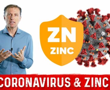 Different Ways Zinc Influences the Coronavirus