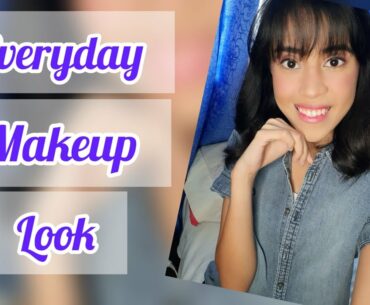 Precious Beauty | Everyday Makeup Look ft. Vio Beauty Gel Based Lip and Cheek Tint (Aphrodite)