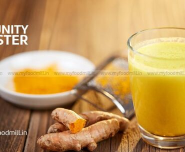 Golden milk | Turmeric Milk Recomended by Ministry of Health Mohfw.| Covid19 | Fight against Corona