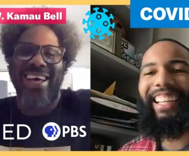 Why Is Coronavirus Hitting People of Color So Hard? (feat. W. Kamau Bell)