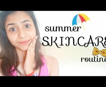 Easy Skin Care Routine||No cosmetics||No jhanjhat||NAMASTE BHARAT