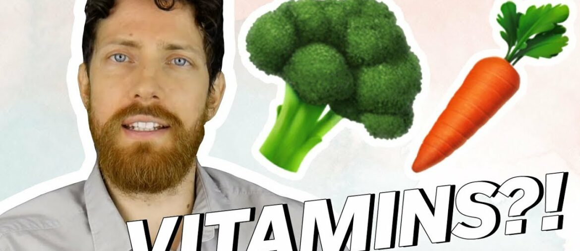 Do You REALLY Need Vitamins On A Vegan Diet? | LIVEKINDLY