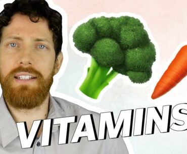 Do You REALLY Need Vitamins On A Vegan Diet? | LIVEKINDLY