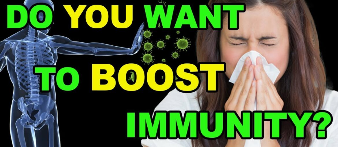 What foods should be eaten to boost immunity?  (Fruits & Vegetables for  Boost Your Immunity)