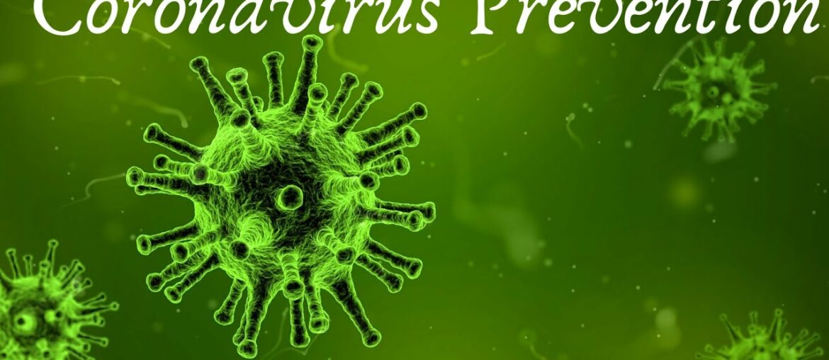 How To Strengthen The Immune System And Prevent Viruses🤢 (Coronavirus Care)