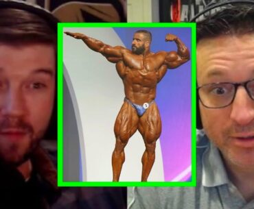 Kyle and Woody on Growth Supplements & Body Builders | PKA