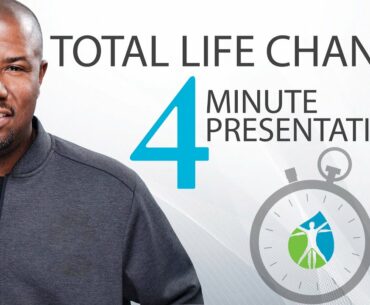 2020 Total Life Changes 4 Minute Presentation - IASO Tea Nutraburst NRG